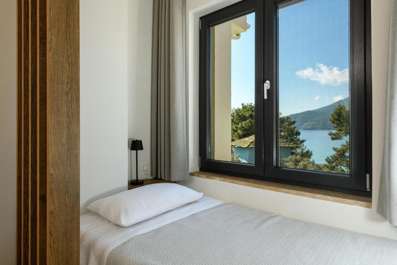 Archetypo Luxury Living Apartman Hriszí Amudiá Kültér fotó