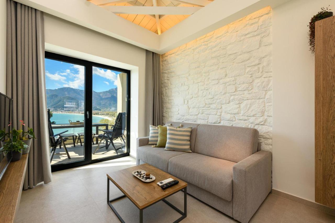 Archetypo Luxury Living Apartman Hriszí Amudiá Kültér fotó