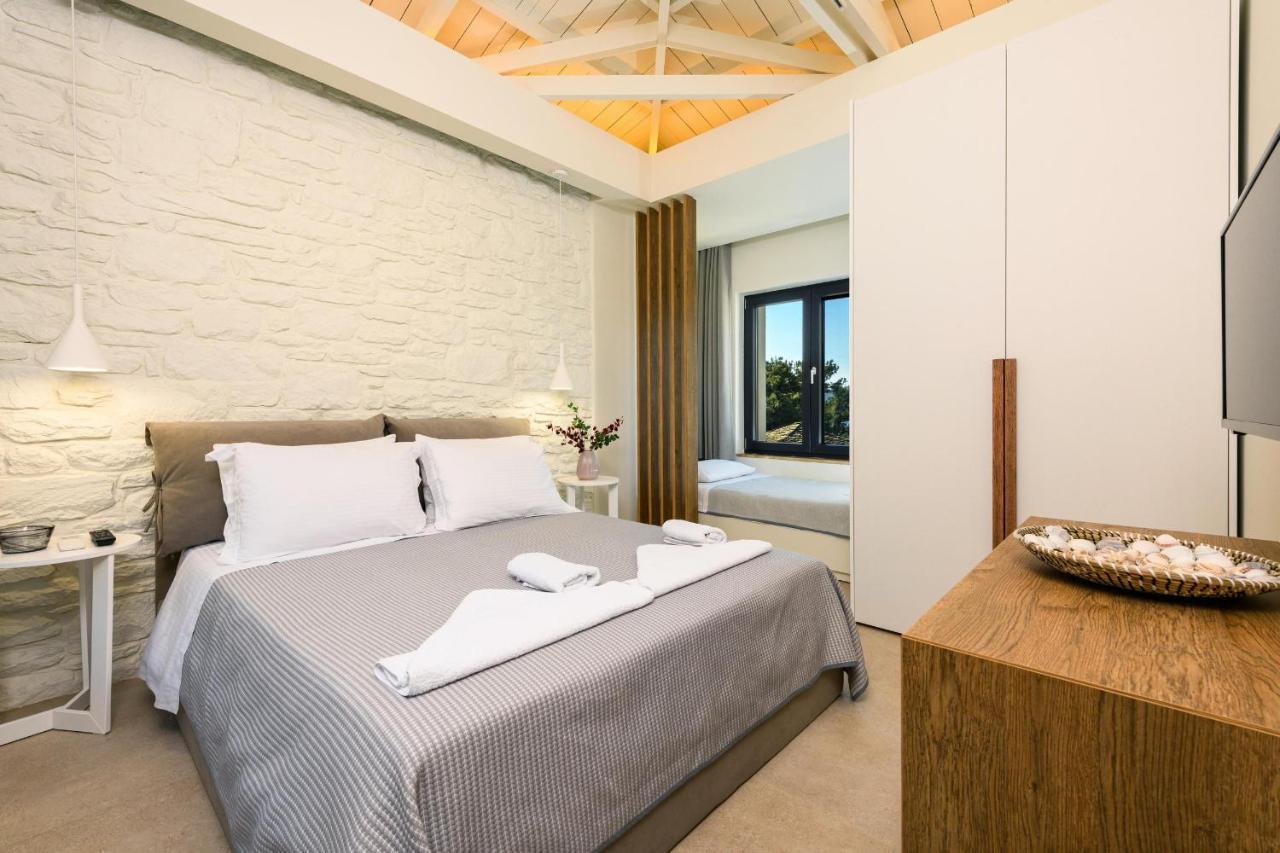 Archetypo Luxury Living Apartman Hriszí Amudiá Kültér fotó