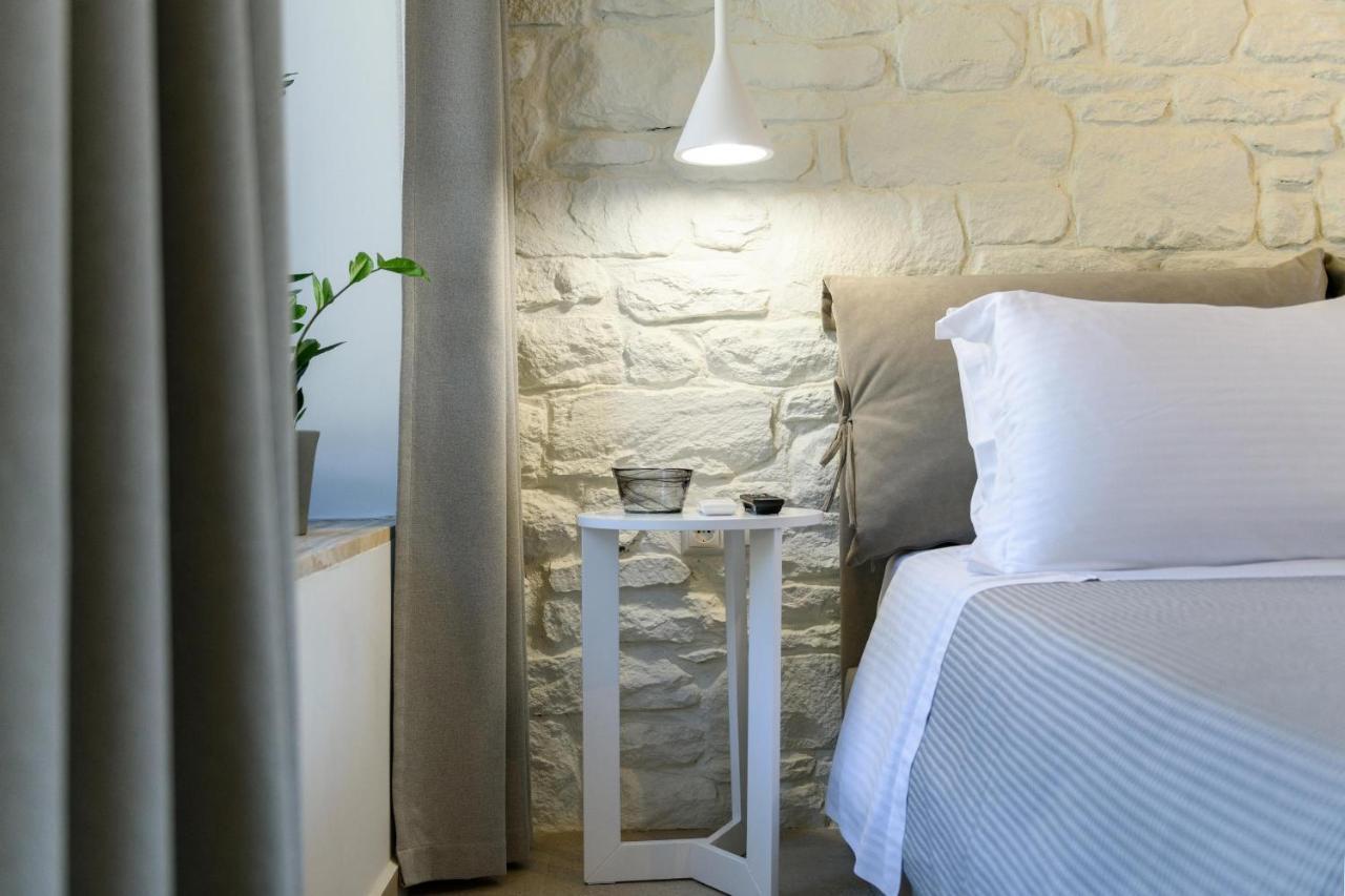 Archetypo Luxury Living Apartman Hriszí Amudiá Kültér fotó