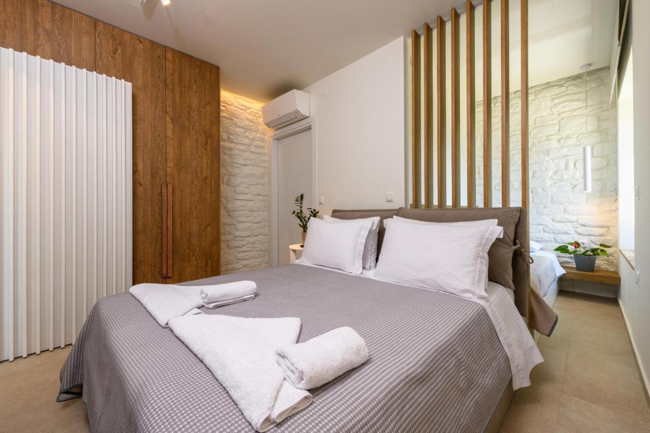 Archetypo Luxury Living Apartman Hriszí Amudiá Kültér fotó