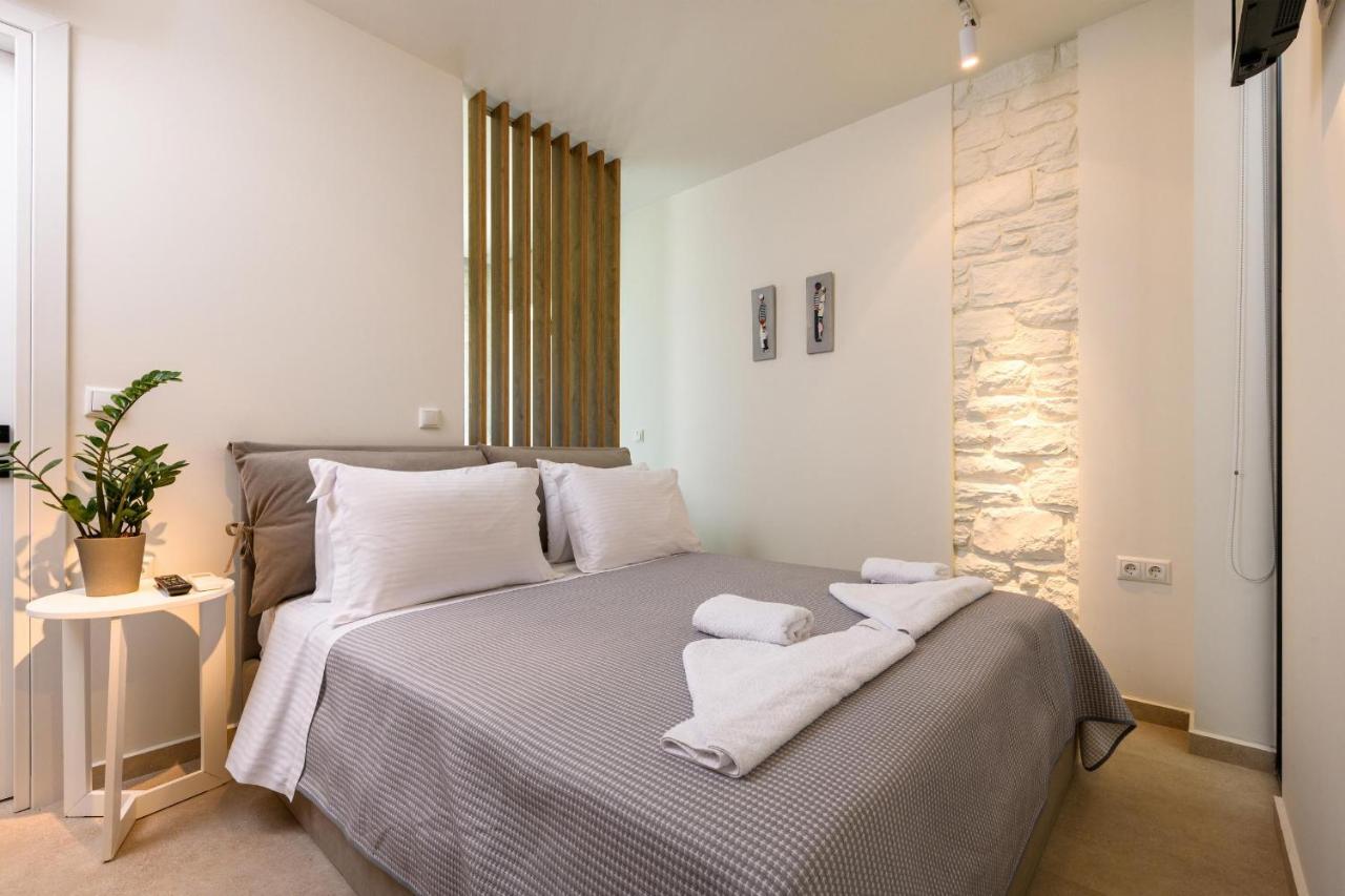 Archetypo Luxury Living Apartman Hriszí Amudiá Kültér fotó