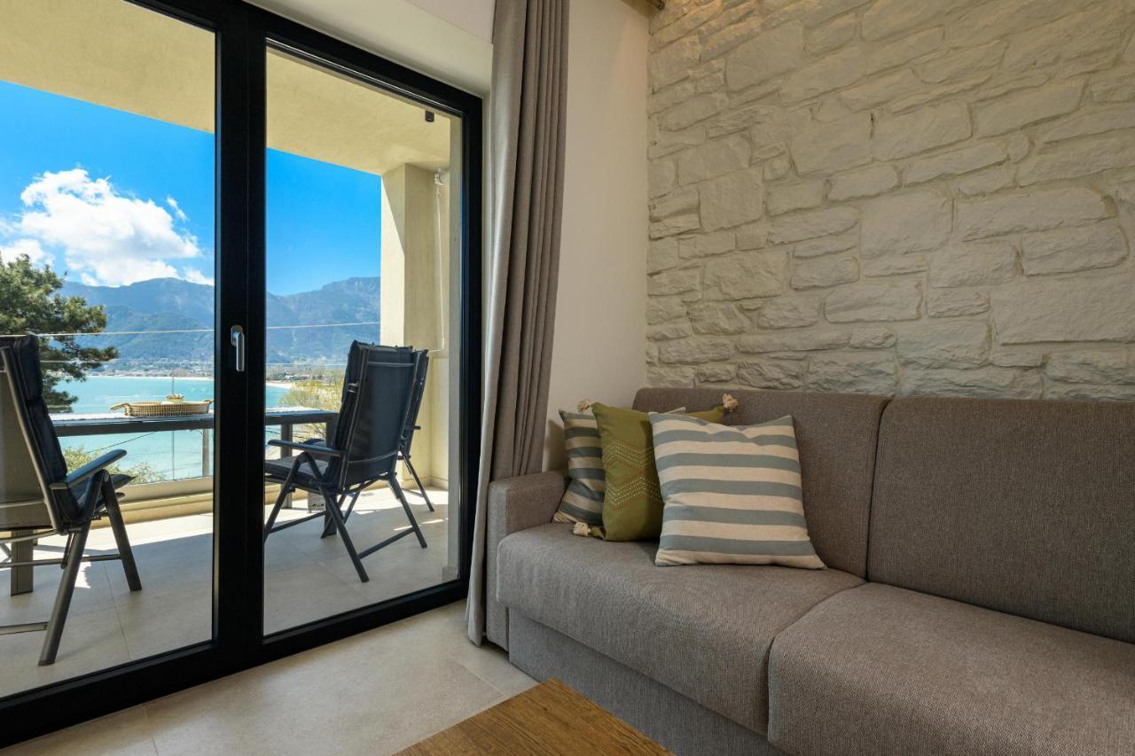 Archetypo Luxury Living Apartman Hriszí Amudiá Kültér fotó