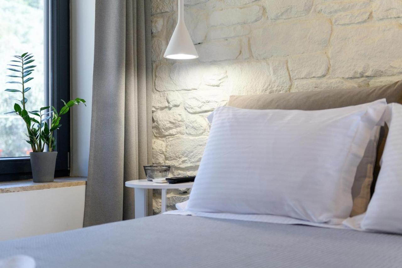 Archetypo Luxury Living Apartman Hriszí Amudiá Kültér fotó