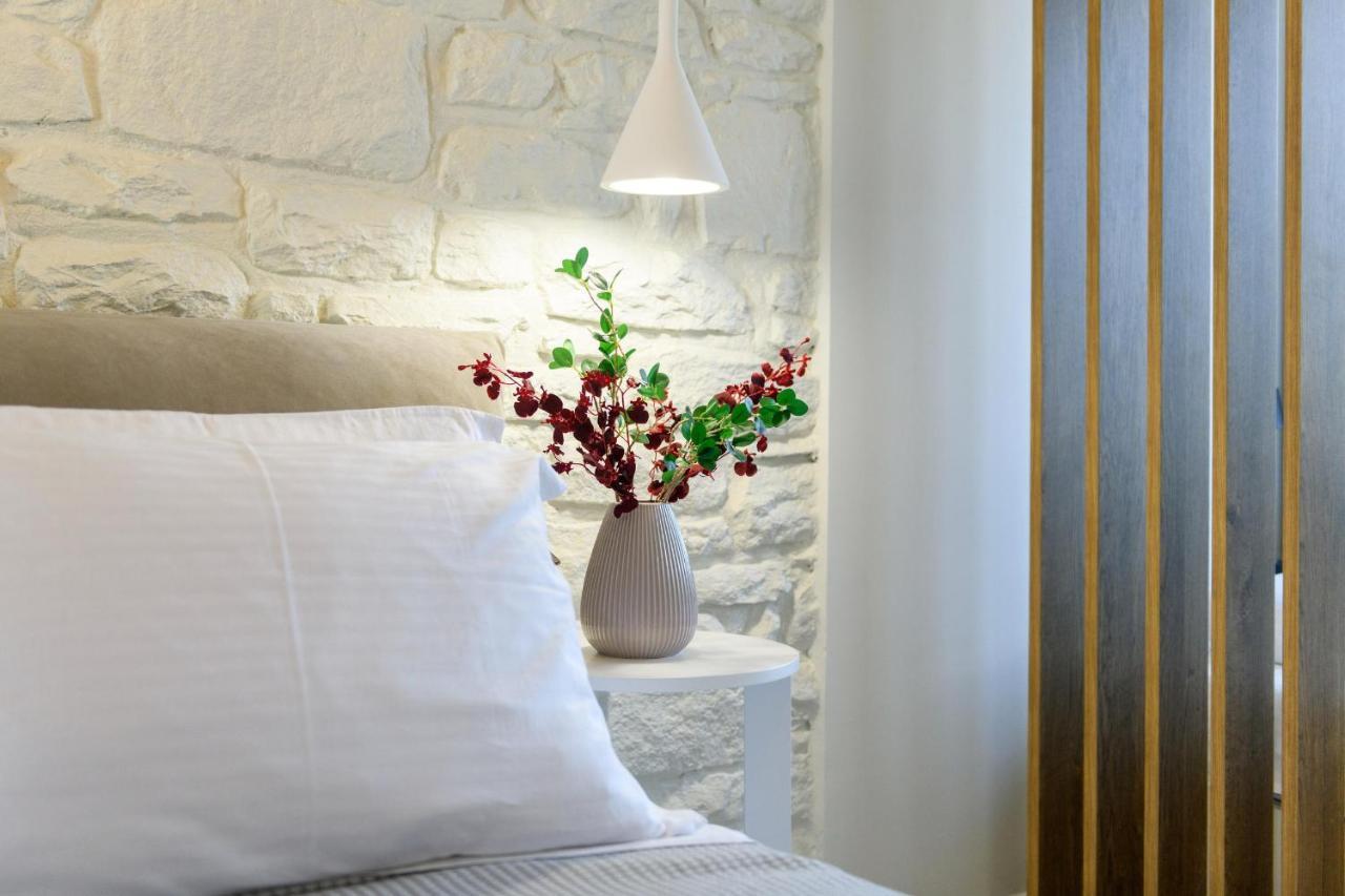 Archetypo Luxury Living Apartman Hriszí Amudiá Kültér fotó