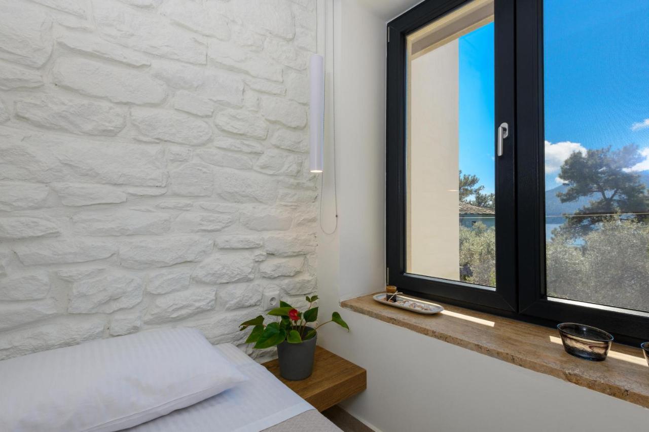 Archetypo Luxury Living Apartman Hriszí Amudiá Kültér fotó