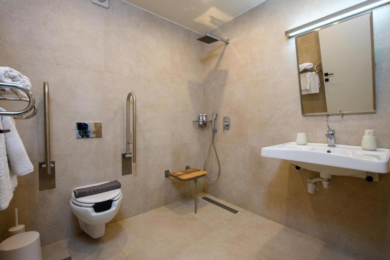 Archetypo Luxury Living Apartman Hriszí Amudiá Kültér fotó